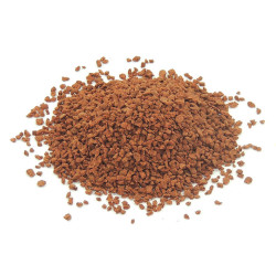 Çamlı Balık Yemi 1500-2000 Mikron 1 Kg (Kırmızı)