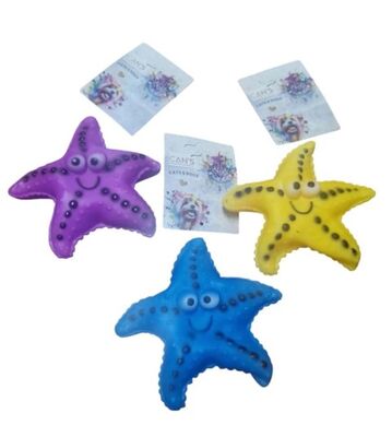 Cans BRC-36 Öten Deniz Yıldızı Oyuncak
