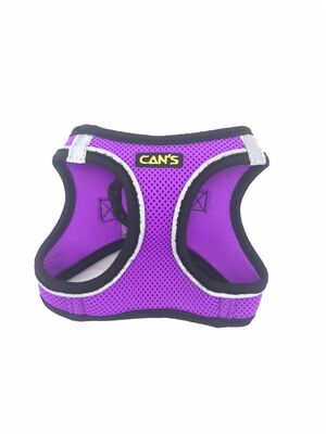 Cans Köpek Göğüs Tasması XL boy - 1