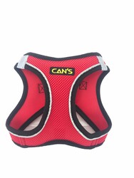 Cans Köpek Göğüs Tasması XL boy - 3