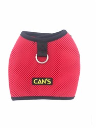 Cans - Cans Köpek Sırt Tasması S boy