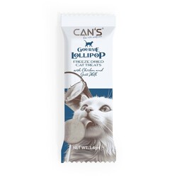 Cans - Cans Lollipop Chicken & Goat Milk 15x1.4 gr