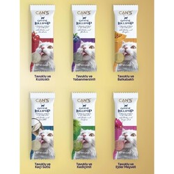 Cans - Cans Lollipop Mix 15x1.4 gr