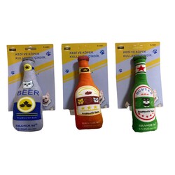 Cans - Cans Pj1001 Yumuşak Şişe Oyuncak