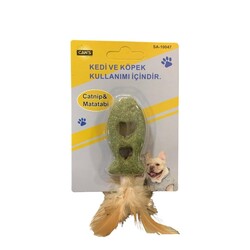 Cans - Cans Sa10047 Catnip Matatabi Balık 7 cm