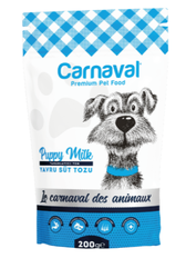 Carnaval - Carnaval Premium Dog Süt Tozu Yavru Köpek 200gr