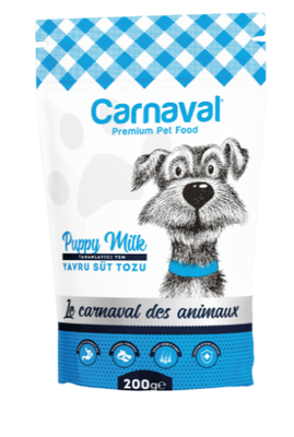 Carnaval Premium Dog Süt Tozu Yavru Köpek 200gr