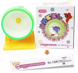Fatih-Pet - Carno Hamster Çarkı 14 CM 