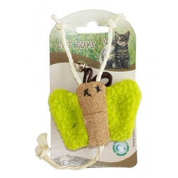 Catia Peluş Kedi Oyuncağı Kelebek