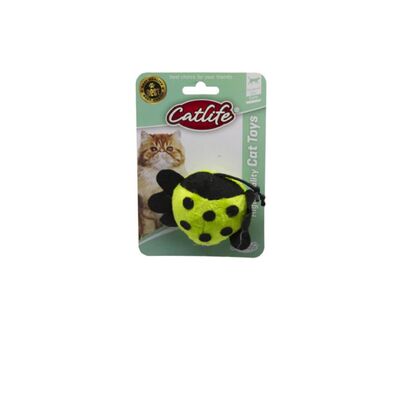 CATLIFE 203086 Kediler için Titreşimli Benekli  Oyuncak  - 1