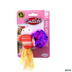 CATLIFE 203110 Kediler İçin 2li Kuş Oyuncak