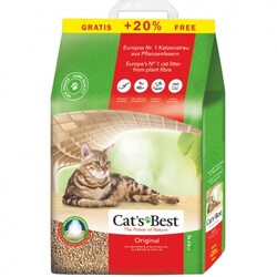  - CAts Best Orginal 10+2 (5,2kg)