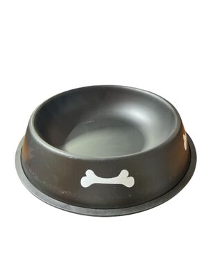 Çelik Mama Kabı Karışık Renkli 64 Oz