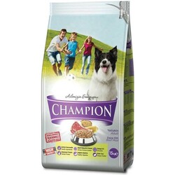 Champion - Champion Dana Etli Köpek Maması 15kg