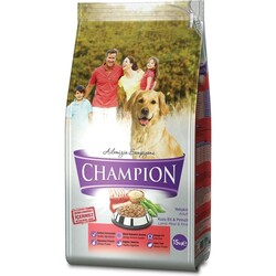Champion Kuzulu Köpek Maması 15kg