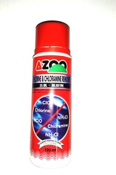 Azoo - Chlorine & Chloramine Remover - Klor Giderici 120 