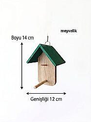 Çift Traflı Meyvelik 