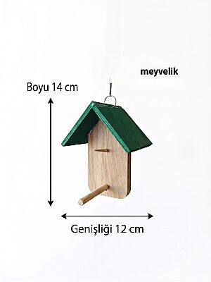 Çift Traflı Meyvelik  - 1