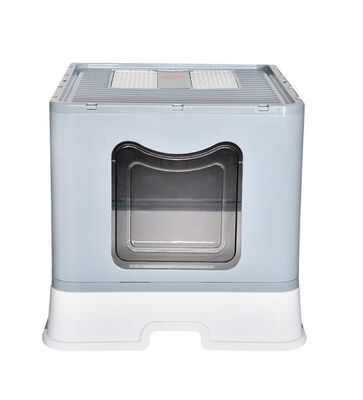 Çiftsan Filtreli Jumbo Çekmeceli Tuvalet Kabı - 1