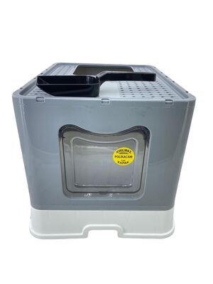 Çiftsan Jumbo Çekmeceli Tuvalet Kabı - 2