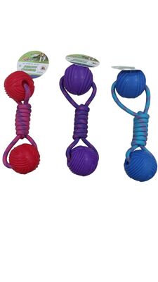Çitfli top Düğüm İp - 1