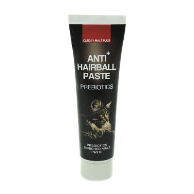 Cleday Anti Hairball Malt Paste 100g
