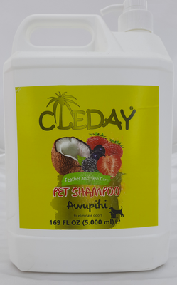Cleday Awupihi Pet Shampoo 5000 ml - 1