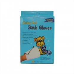 Cleday - Cleday Bath Gloves Islak Banyo Eldiveni 6 lı