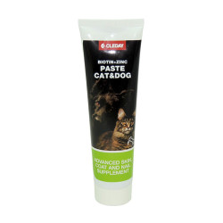 Cleday - Cleday Biotin+Zinc Paste Cat&Dog 100g