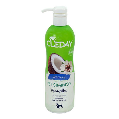 Cleday Dermatolojik Awupihi Pet Shampoo 500ml