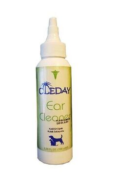 Cleday Ear Cleaner Kulak Losyonu 100 ml