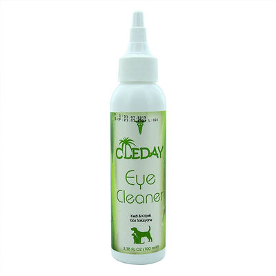 Cleday Eye Cleaner Kedi & Köpek Göz Losyonu 100 ml