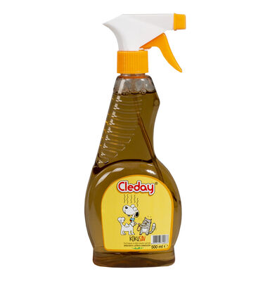 Cleday KokuSAV Kedi ve Köpekler için Koku Giderici - 1