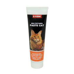 Cleday Multivitamin Paste Cat 100g