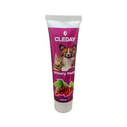 Cleday Urunary kedi/köpek paste 100gr - 1