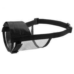 Collar Extreme Ayarlanabilir File Köpek Ağızlığı 19-26cm No2 4321