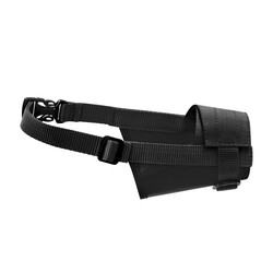 Collar Nylon Muzzle Ayarlanabilir Köpek Ağızlığı 19-26cm No2 57351