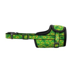 Collar - Collar Waudog Avocado Köpek Ağızlığı 35-43cm No4 5369