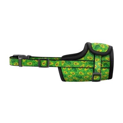 Collar Waudog Avocado Köpek Ağızlığı 35-43cm No4 5369