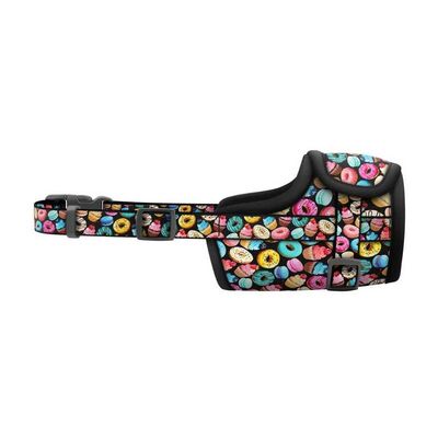 Collar Waudog Donuts  Köpek Ağızlığı 19-26cm No2  5385 - 1