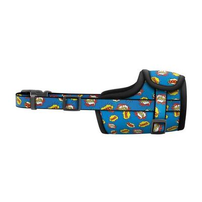 Collar Waudog WOW Köpek Ağızlığı 14-20cm No1 5378 - 1