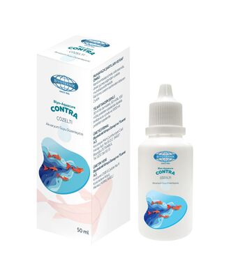 Biyo CONTRA Akvaryum Suyu Düzenleyici 50 ml