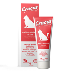 Crocus Kedi Malt Macunu 100gr