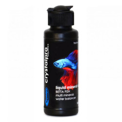 Crystalpro - Crystalpro Betta Minerals 125 ml