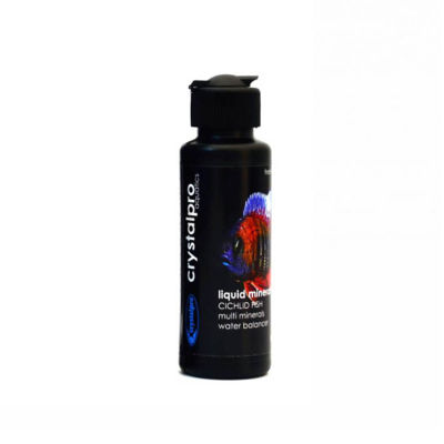 Crystalpro Cichlid Minerals 125 ml