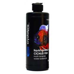 Crystalpro - Crystalpro Cichlid Minerals 500 ml