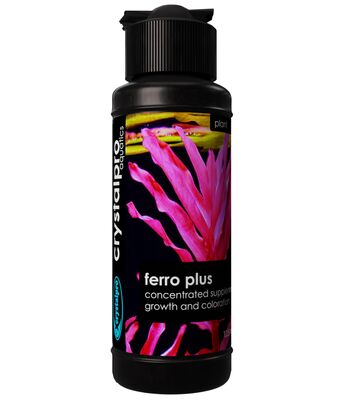 Crystalpro Ferro Plus Plant 125 ml - 1