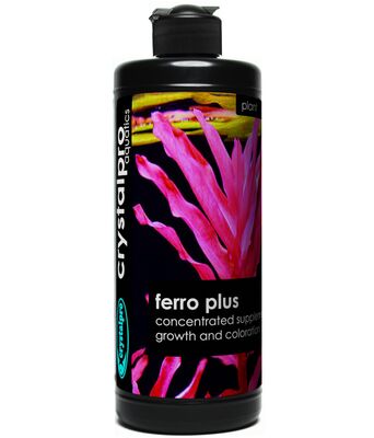 Crystalpro Ferro Plus Plant 500 ml - 1