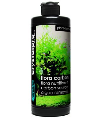 Crystalpro Flora Carbon 500 ml - 1