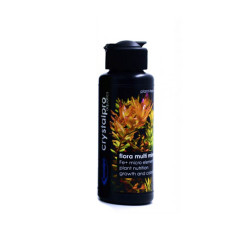 Crystalpro - Crystalpro Flora Multi Fe+Micro Elements 125 ml